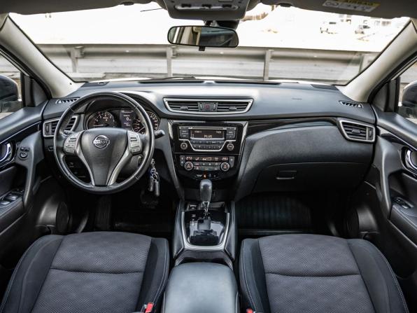 Nissan Qashqai II с пробегом 2018 года, цена 1 578 000 рублей, 92844 км, внедорожник, Автокод Объявления