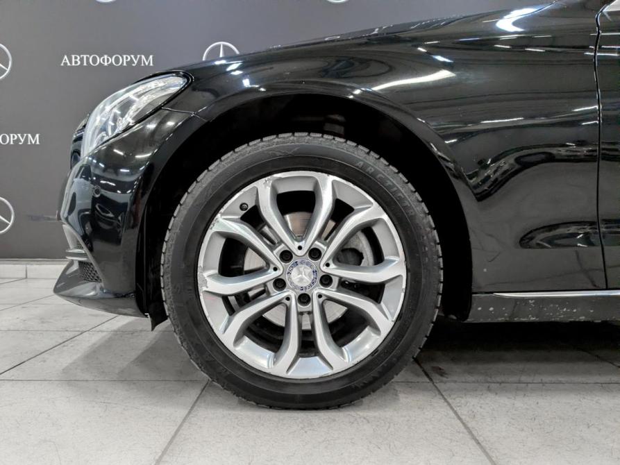 Mercedes-Benz C-Класс IV (W205) Москва  - изображение 18