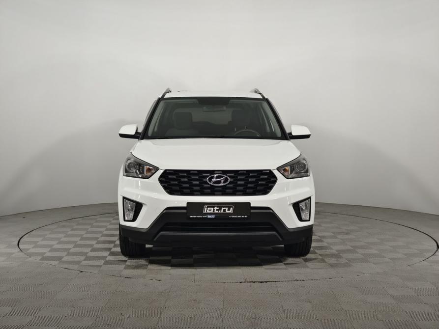 Hyundai Creta I Санкт-Петербург  - изображение 8