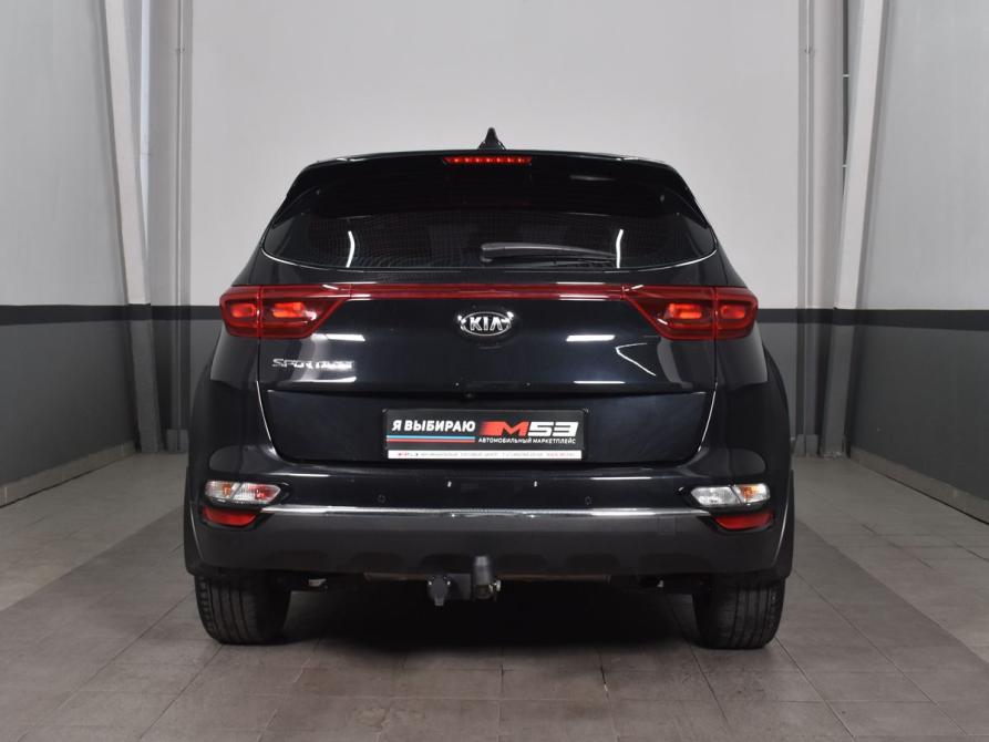 Kia Sportage IV Рестайлинг Кемерово  - изображение 3