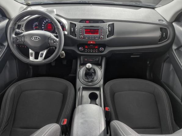Kia Sportage III с пробегом 2010 года, цена 999 000 рублей, 220563 км, внедорожник, Автокод Объявления