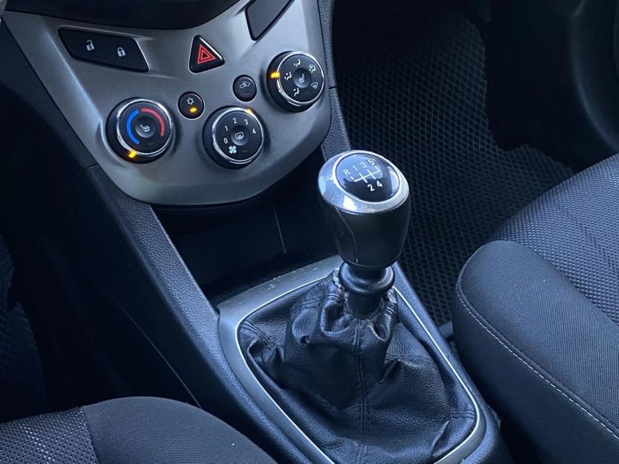 Chevrolet Aveo II Казань  - изображение 11
