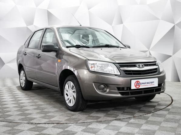 Lada (ВАЗ) Granta I с пробегом 2014 года, цена 426 000 рублей, 105889 км, седан, Автокод Объявления