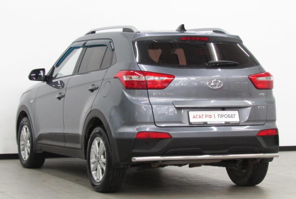 Hyundai Creta I Екатеринбург  - изображение 3