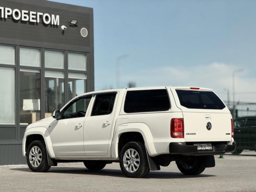 Volkswagen Amarok I Рестайлинг Волгоград  - изображение 11
