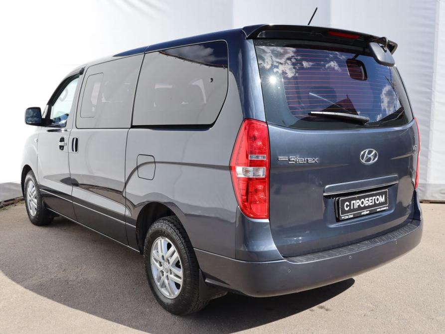 Hyundai Grand Starex I Рестайлинг Москва  - изображение 6