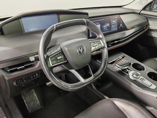 Changan UNI-K с пробегом 2024 года, цена 2 575 000 рублей, 83234 км, внедорожник, Автокод Объявления