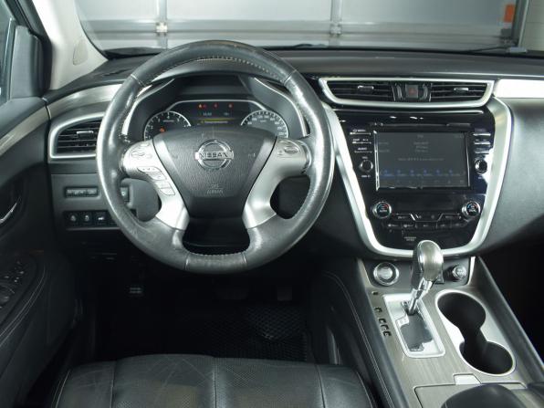 Nissan Murano III (Z52) с пробегом 2017 года, цена 2 149 999 рублей, 182711 км, внедорожник, Автокод Объявления