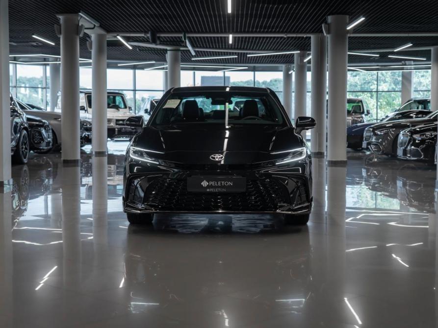 Toyota Camry IX (XV80) China Market Москва  - изображение 3