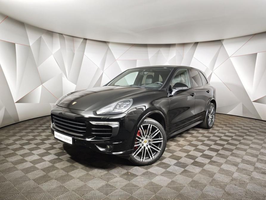 Porsche Cayenne II Рестайлинг (958) Москва  - изображение 1