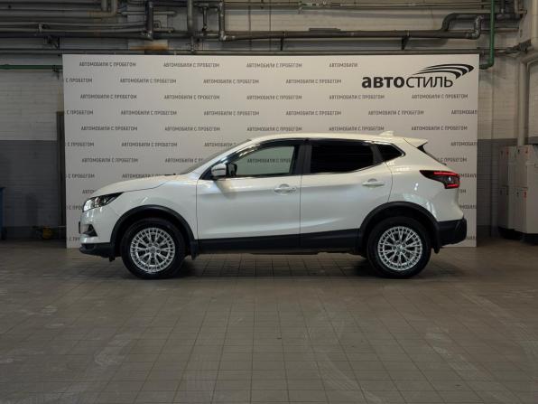 Nissan Qashqai II Рестайлинг с пробегом 2020 года, цена 1 639 000 рублей, 160000 км, внедорожник, Автокод Объявления