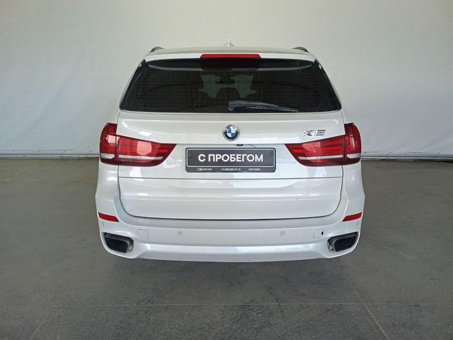 BMW X5 III (F15) Москва  - изображение 5