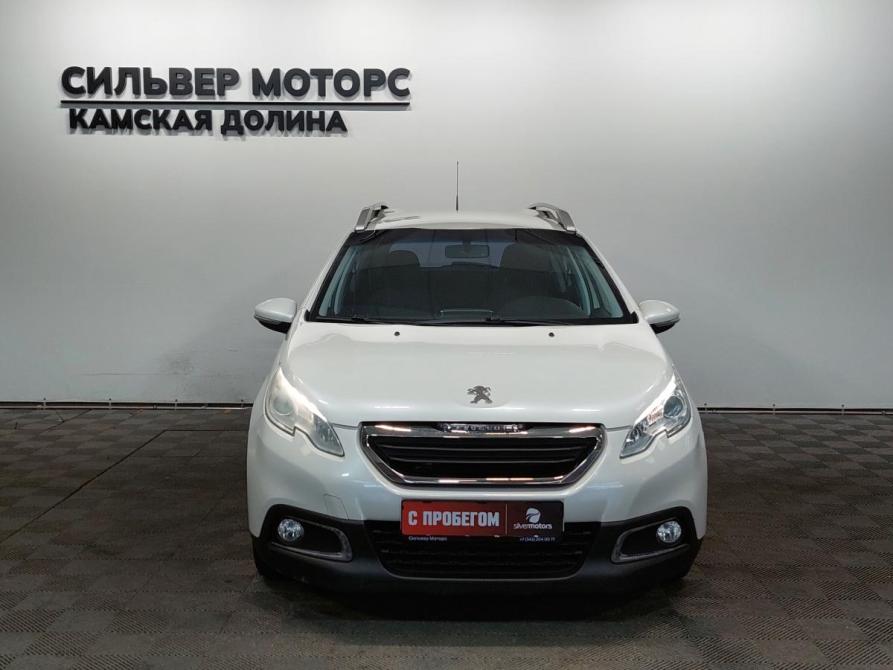 Peugeot 2008 I Пермь  - изображение 4