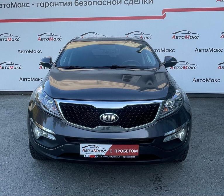 Kia Sportage III Рестайлинг Тюмень  - изображение 2