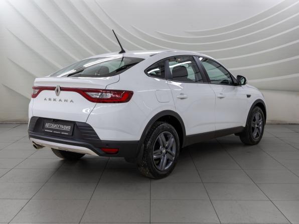Renault Arkana I с пробегом 2021 года, цена 1 298 000 рублей, 47248 км, внедорожник, Автокод Объявления