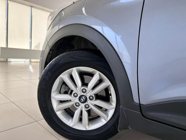 Hyundai Creta I с пробегом 2018 года, цена 1 880 000 рублей, 91874 км, внедорожник, Автокод Объявления