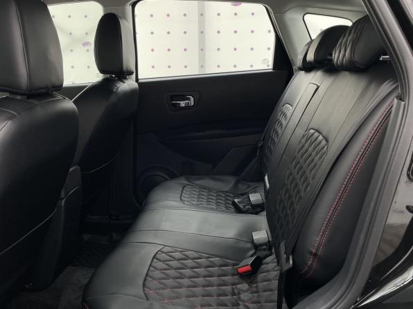 Nissan Qashqai I Рестайлинг с пробегом 2013 года, цена 1 050 000 рублей, 135968 км, внедорожник, Автокод Объявления