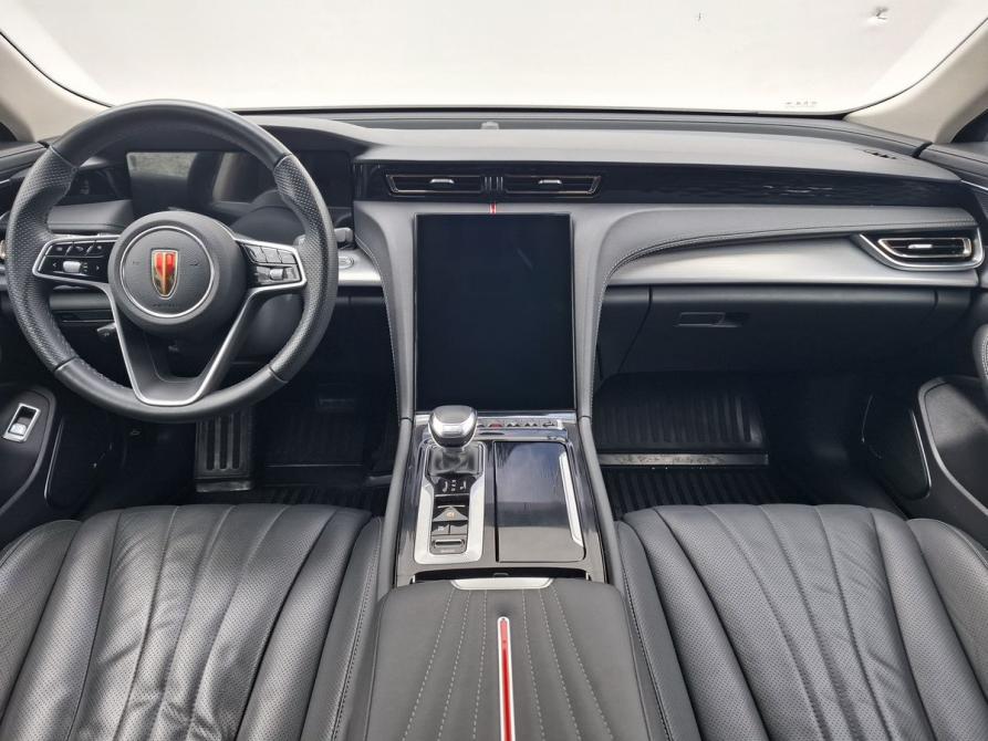 Hongqi H5 II Москва  - изображение 18