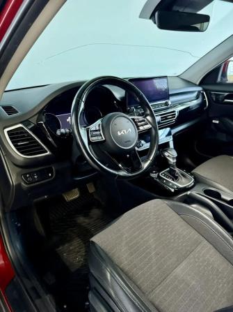 Kia Seltos I с пробегом 2022 года, цена 2 450 000 рублей, 76669 км, внедорожник, Автокод Объявления