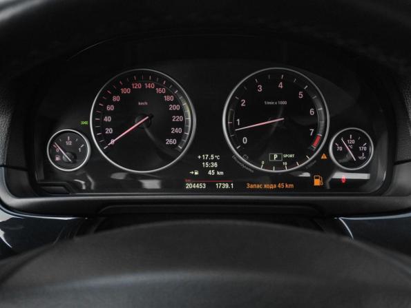 BMW 5 серии VI (F10/F11/F07) с пробегом 2012 года, цена 1 469 000 рублей, 204437 км, седан, Автокод Объявления