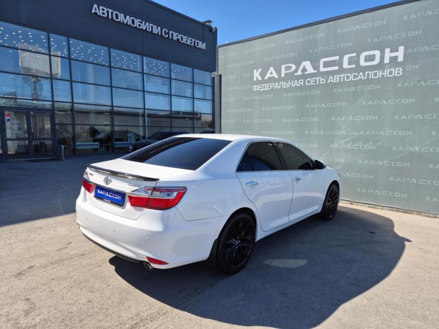 Toyota Camry VII (XV50) Рестайлинг Екатеринбург  - изображение 2