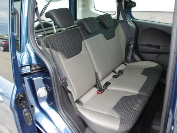 Ford Tourneo Courier I Рестайлинг с пробегом 2019 года, цена 1 380 000 рублей, 130000 км, компактвэн, Автокод Объявления