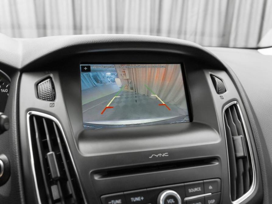 Ford Focus III Рестайлинг Москва  - изображение 26