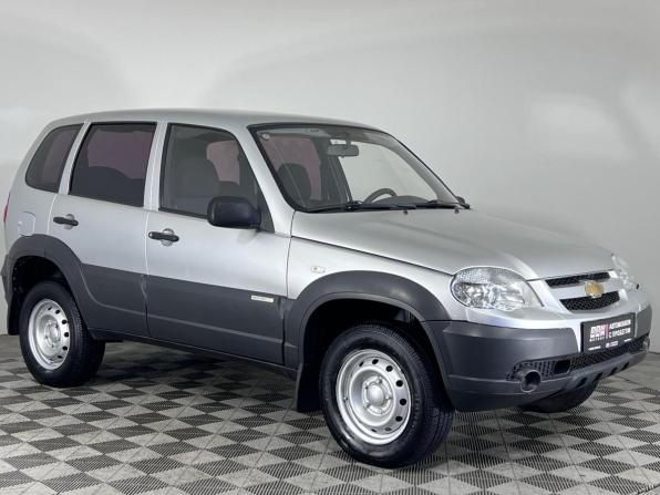 Chevrolet Niva I Рестайлинг с пробегом 2012 года, цена 545 000 рублей, 86057 км, внедорожник, Автокод Объявления