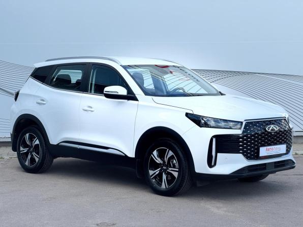 Chery Tiggo 4 I Рестайлинг 2 с пробегом 2024 года, цена 1 820 000 рублей, 9025 км, внедорожник, Автокод Объявления