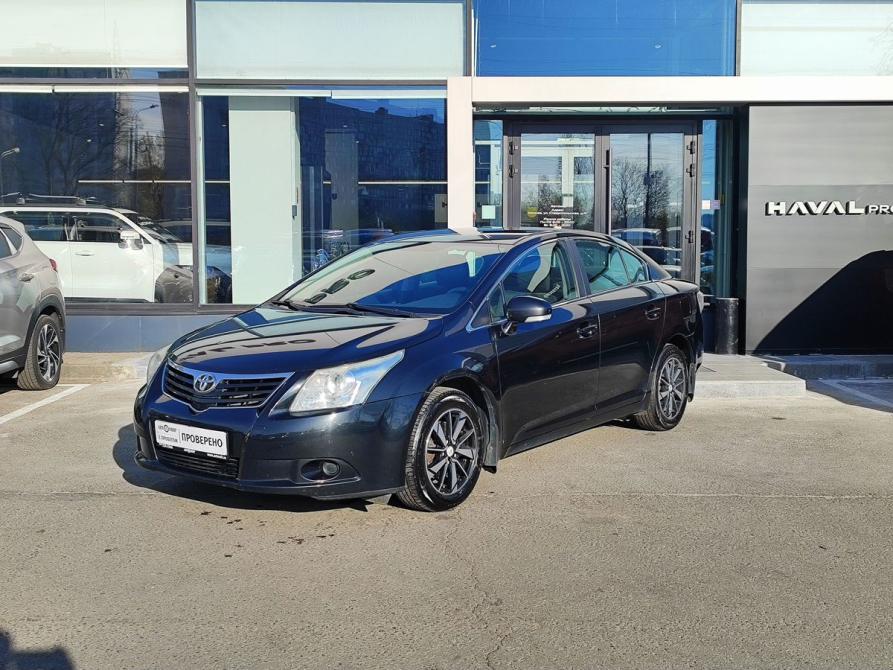 Toyota Avensis III Москва  - изображение 1