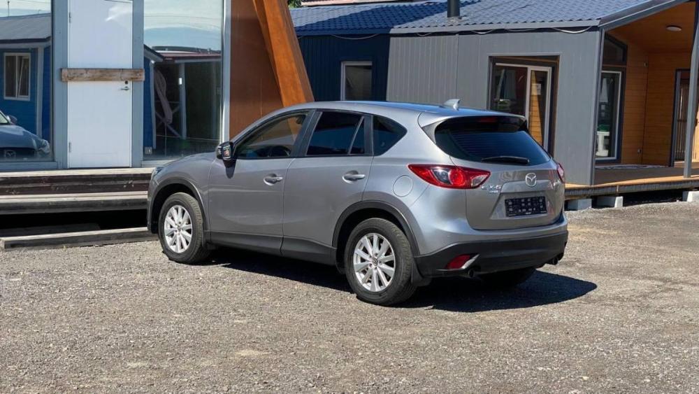 Mazda CX-5 I Санкт-Петербург  - изображение 4