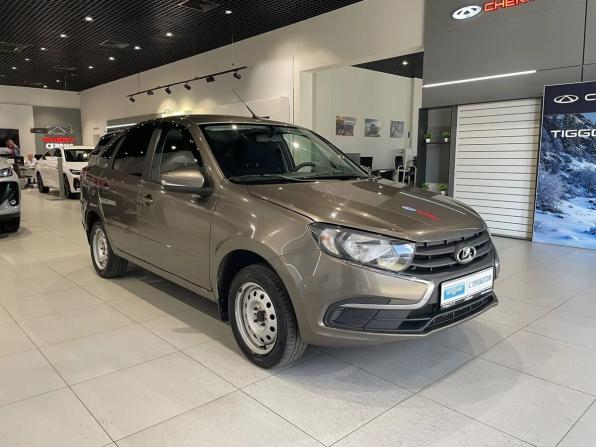 Lada (ВАЗ) Granta I Рестайлинг с пробегом 2024 года, цена 831 600 рублей, 102573 км, лифтбек, Автокод Объявления
