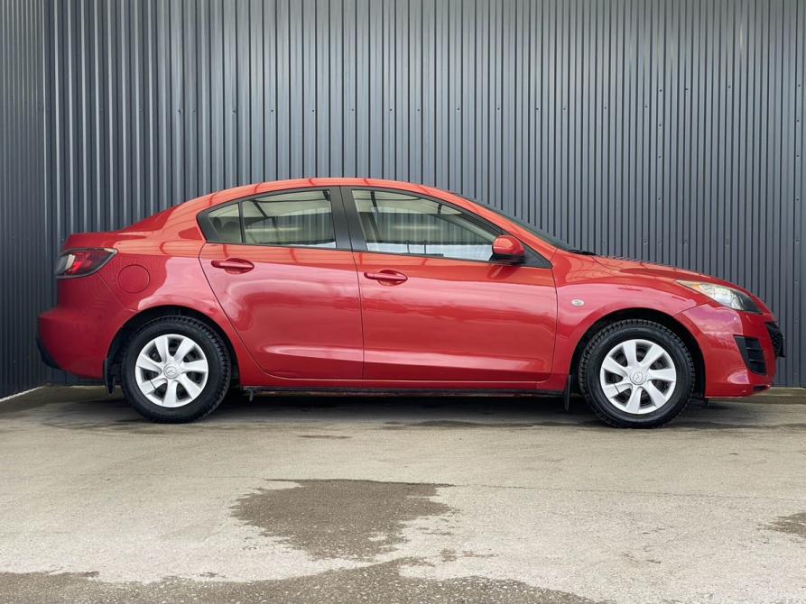 Mazda 3 II (BL) Пермь  - изображение 28
