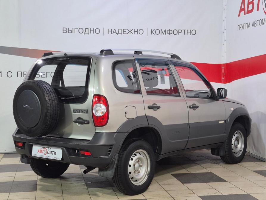 Chevrolet Niva I Рестайлинг Воронеж  - изображение 8