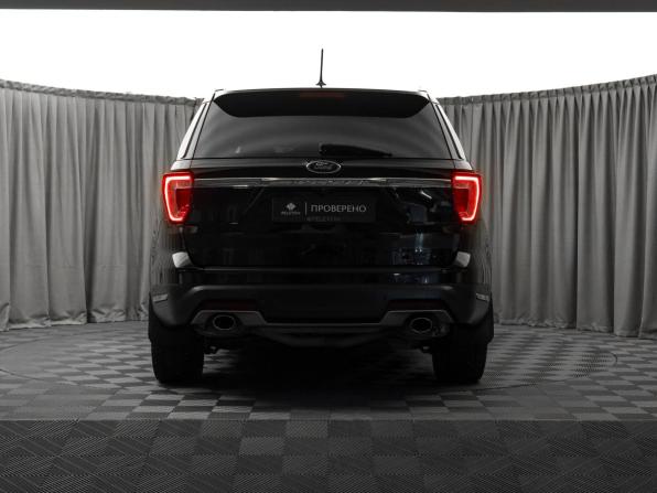 Ford Explorer V Рестайлинг 2 с пробегом 2019 года, цена 3 340 000 рублей, 124326 км, внедорожник, Автокод Объявления