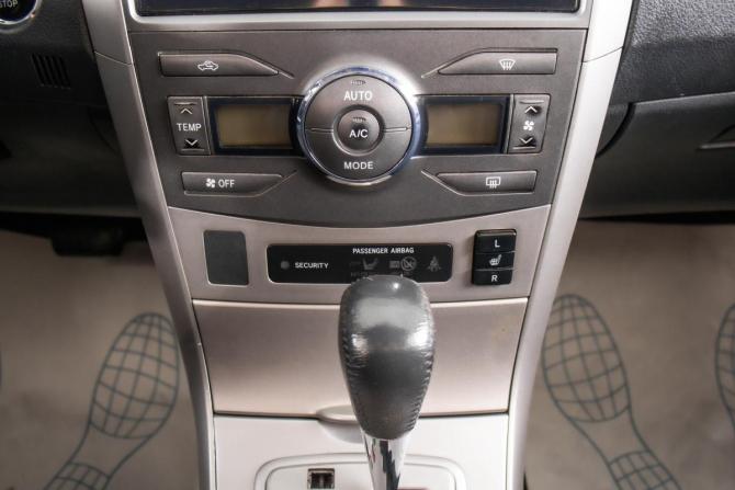 Toyota Corolla X (E140 E150) с пробегом 2007 года, цена 899 000 рублей, 275365 км, седан, Автокод Объявления