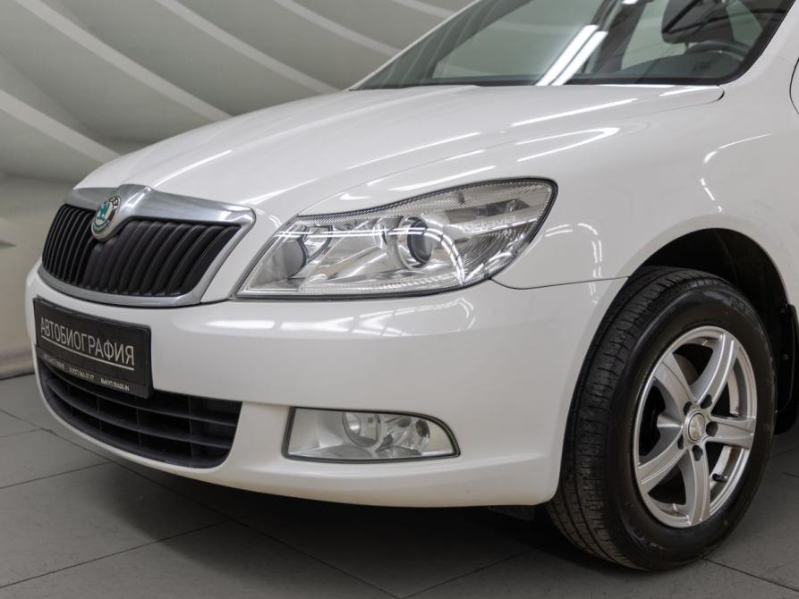 Skoda Octavia II (A5) Рестайлинг Волгоград  - изображение 9