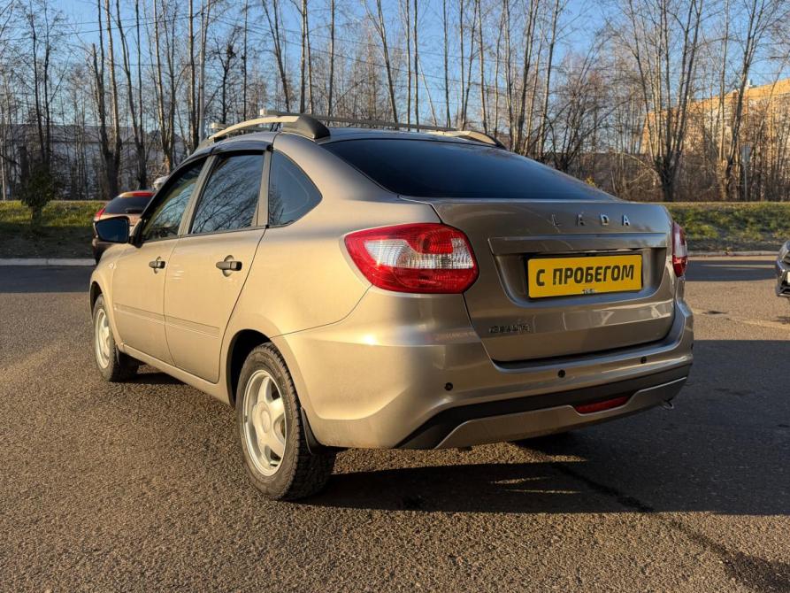 Lada (ВАЗ) Granta I Рестайлинг Нефтекамск  - изображение 6