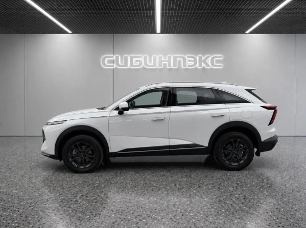 Haval F7 II с пробегом 2024 года, цена 2 599 000 рублей, 37000 км, внедорожник, Автокод Объявления