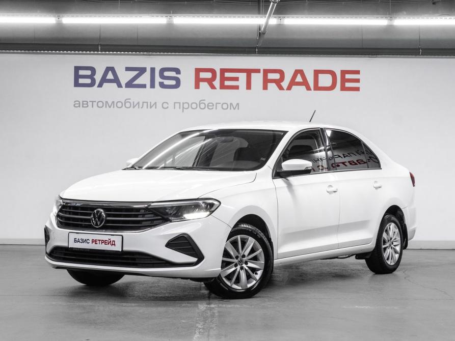 Volkswagen Polo VI Тюмень  - изображение 1