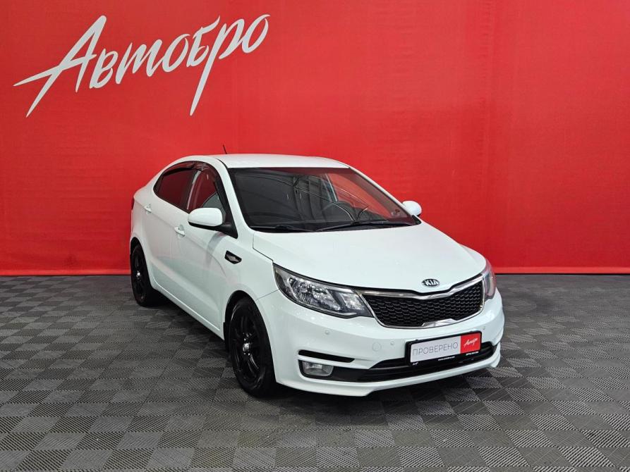 Kia Rio III Рестайлинг Вологда  - изображение 7