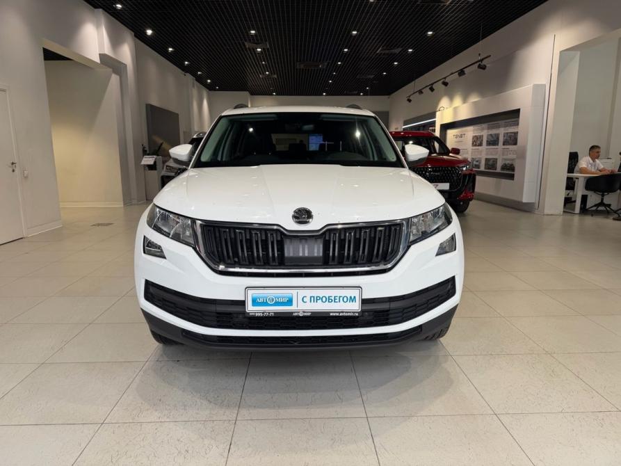 Skoda Kodiaq I Москва  - изображение 2
