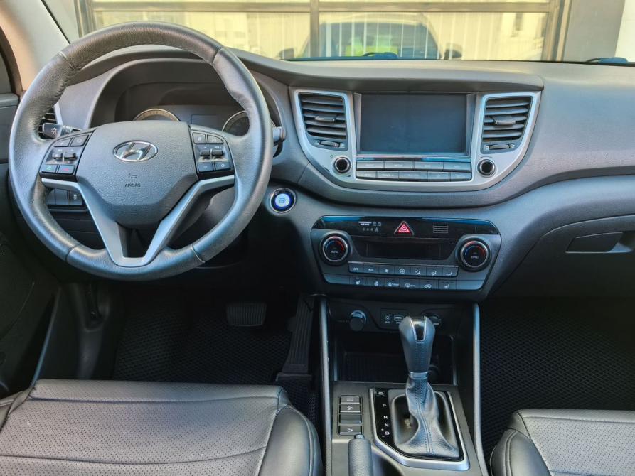 Hyundai Tucson III Москва  - изображение 14