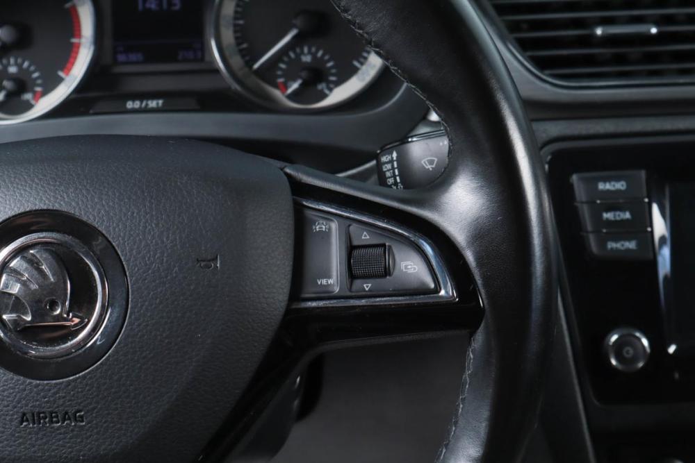 Skoda Rapid I Рестайлинг Челябинск  - изображение 15