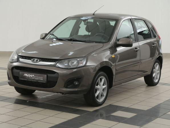 Lada (ВАЗ) Kalina II с пробегом 2014 года, цена 436 000 рублей, 50200 км, хэтчбек, Автокод Объявления