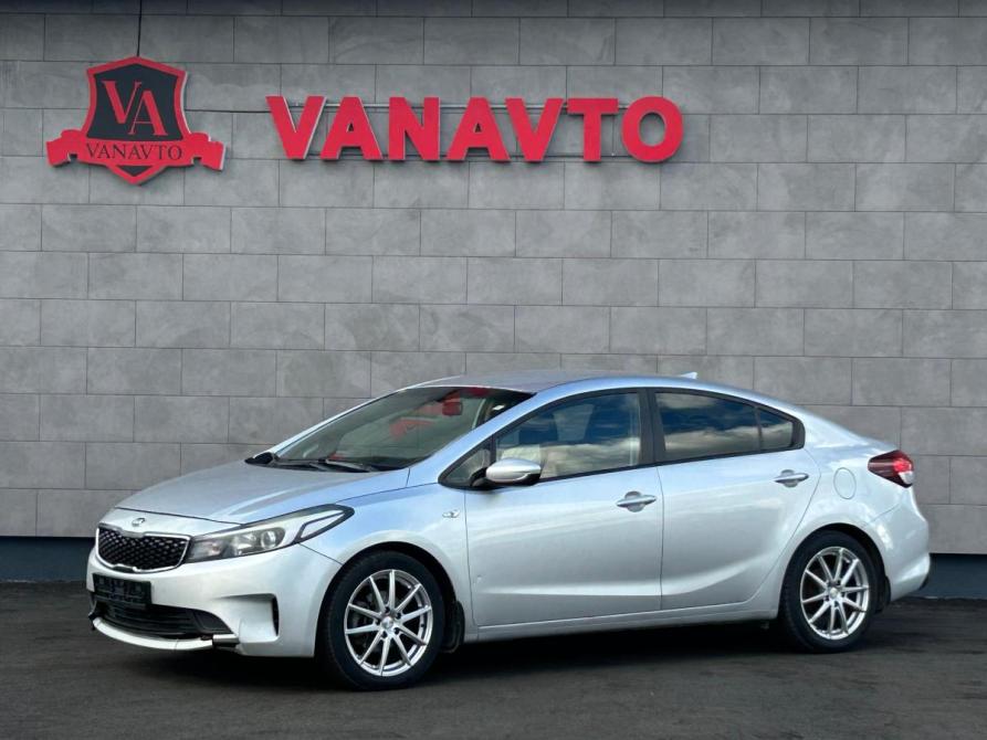 Kia Cerato III Рестайлинг (Classic) Альметьевск  - изображение 1