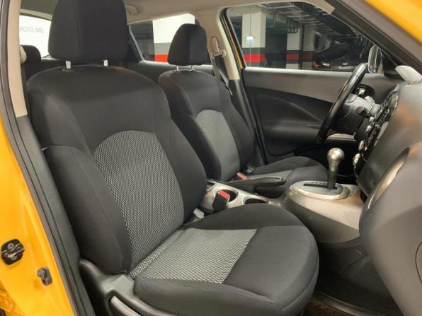 Nissan Juke I Рестайлинг с пробегом 2014 года, цена 1 170 000 рублей, 136993 км, внедорожник, Автокод Объявления