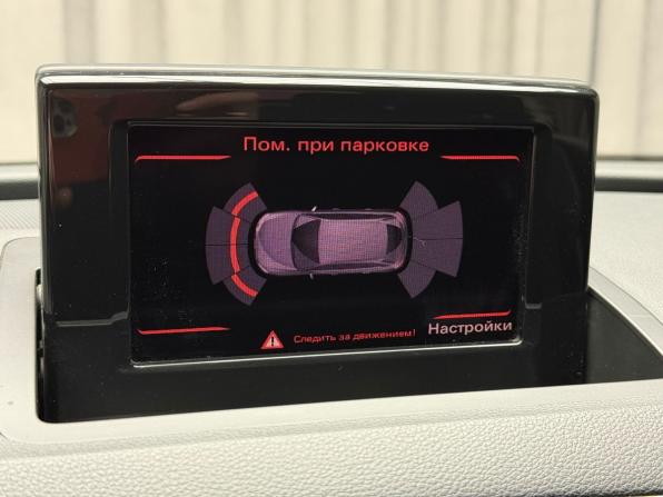 Audi Q3 I (8U) с пробегом 2012 года, цена 1 599 000 рублей, 192000 км, внедорожник, Автокод Объявления