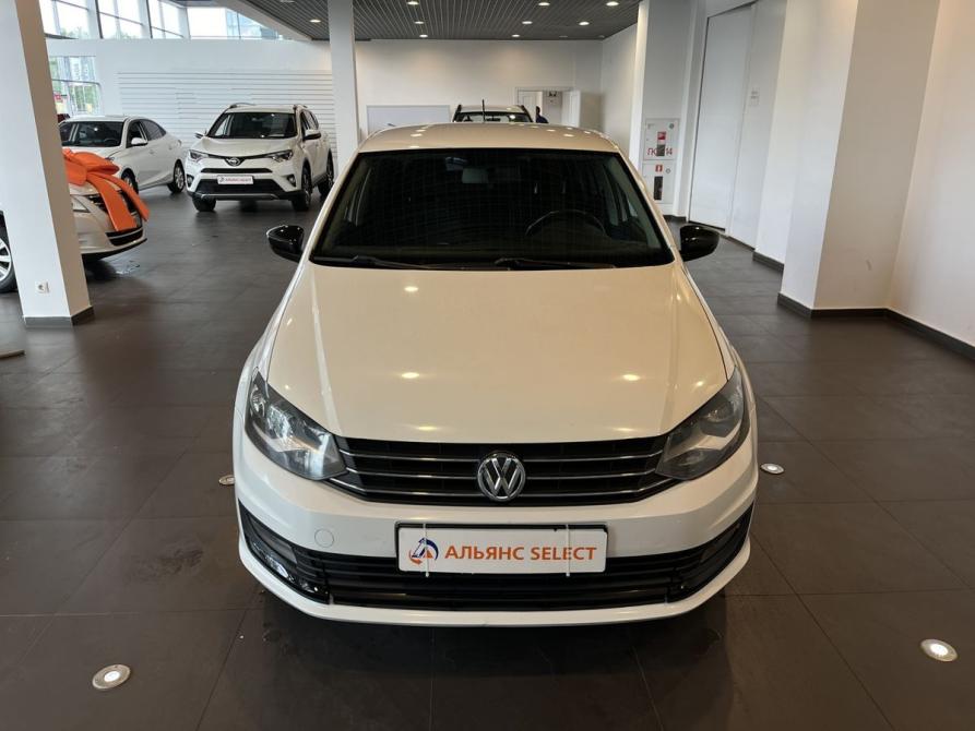 Volkswagen Polo V Рестайлинг Чебоксары  - изображение 8