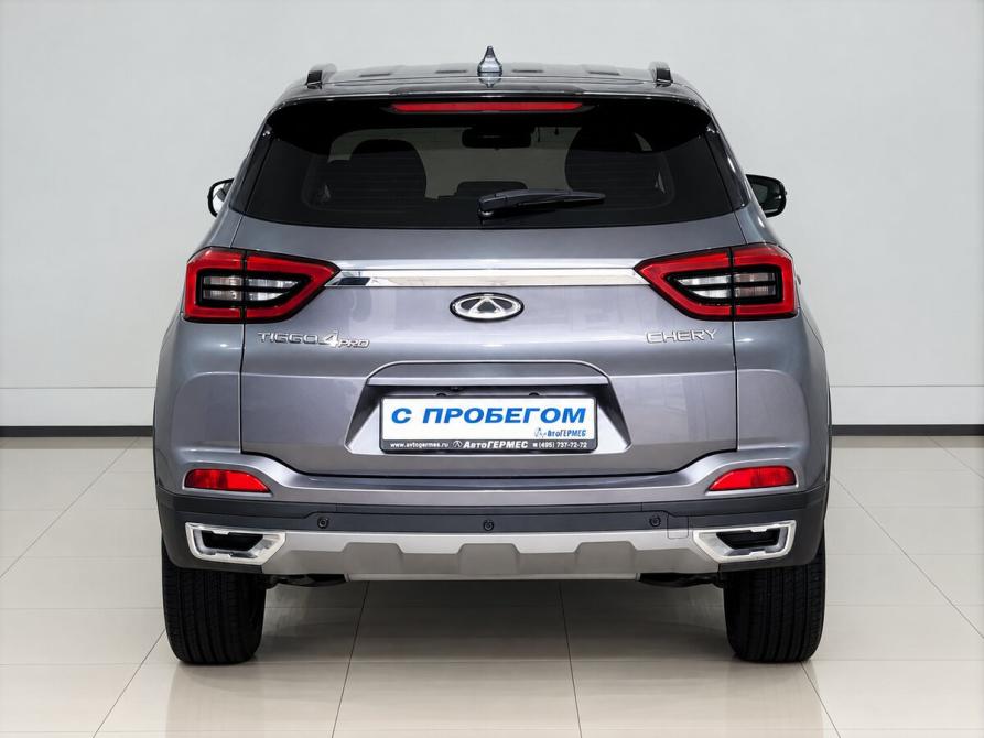 Chery Tiggo 4 Pro I Москва  - изображение 3